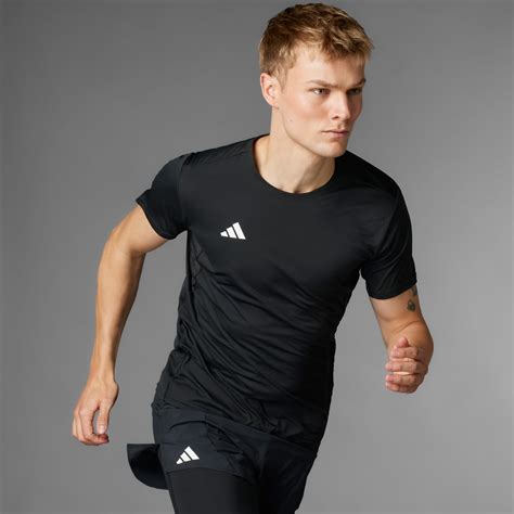 cheap adidas running t shirts